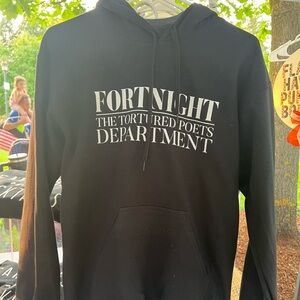 Black Hoodie